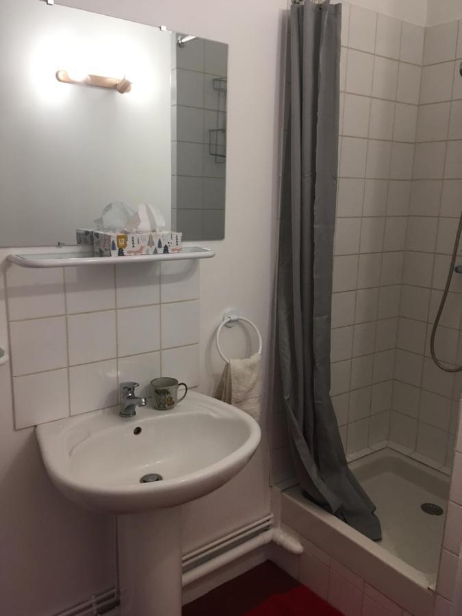 Apartmán La Bernache Saint-Satur Exteriér fotografie