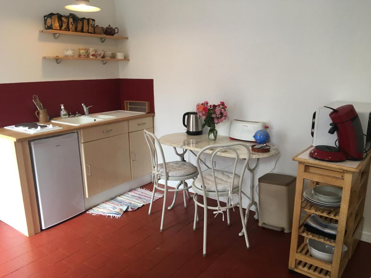 Apartmán La Bernache Saint-Satur Exteriér fotografie
